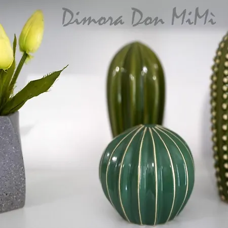 Dimora Don Mimi מונופולי