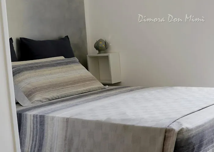 Appartement Dimora Don Mimi Monopoli